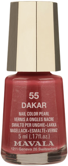 Mini Nail Polish 055 Dakar
