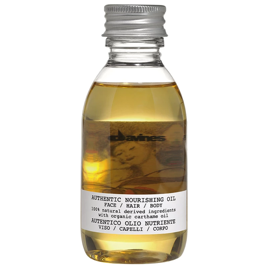 Authentic Nourishing Oil /Face/Hair/Body 140 ml