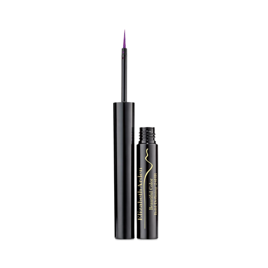 Beautiful Color Bold Defining 24H Liquid Liner Plum Desire