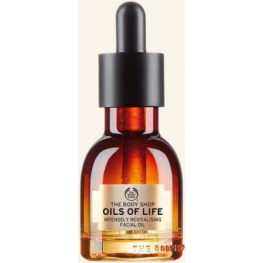 The Body Shop Oils Of Life Intensely Revitalising Facial Oil 30 ml