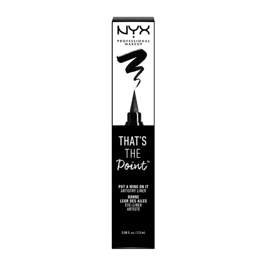 That's The Point Liners Put A Wing