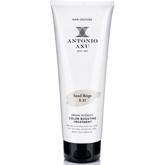 Antonio Axu Color Boosting Treatment Sand Beige