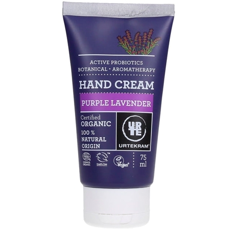 Urtekram Purple Lavender Handkräm - 75ml