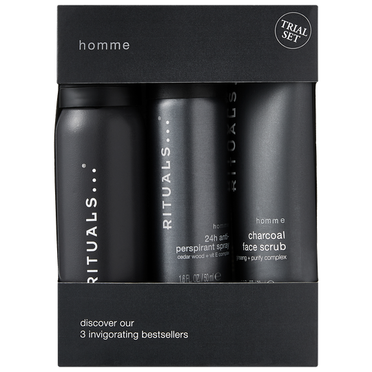 Rituals Homme Trial Set2022