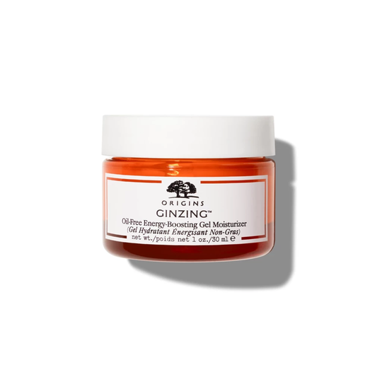 GinZing Energy-Boosting Gel Moisturizer 30 ml