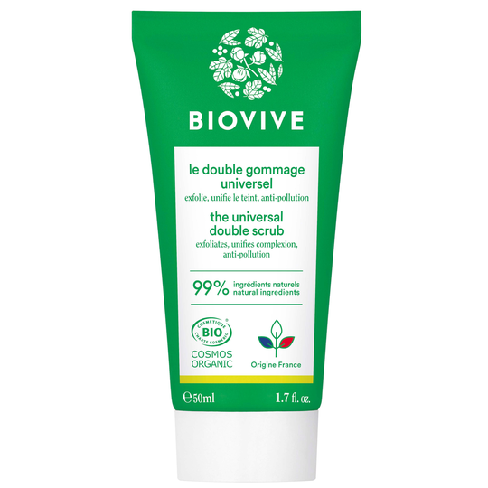 Biovive The Universal Double Scrub 50 ml
