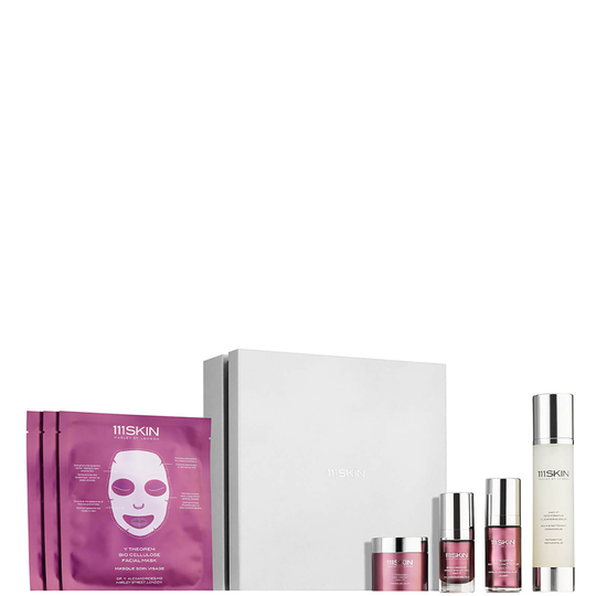 111SKIN The Silver Edit