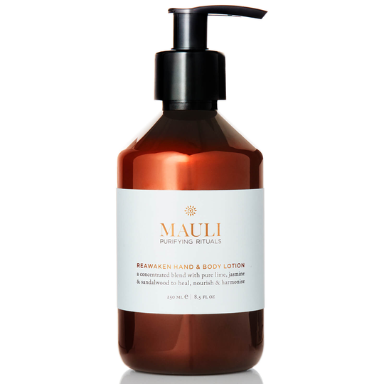 Mauli Reawaken Hand and Body Lotion