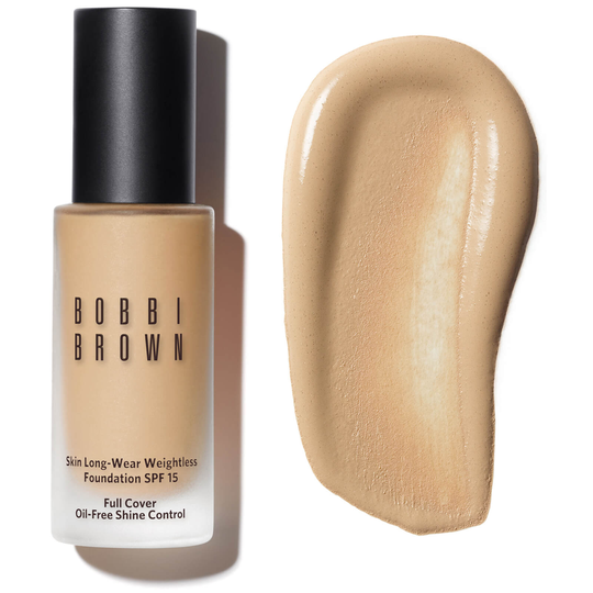 Bobbi Brown Skin Long-Wear Weightless Foundation SPF15 (olika nyanser) - Cool Ivory