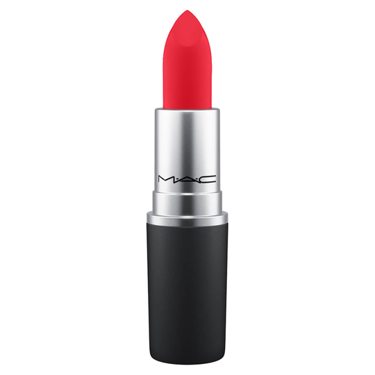 MAC Powder Kiss Lipstick 3 g (olika nyanser) - Lasting Passion
