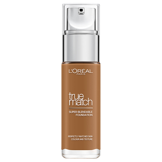 L'Oréal Paris True Match Foundation (olika nyanser) - 9N Truffle