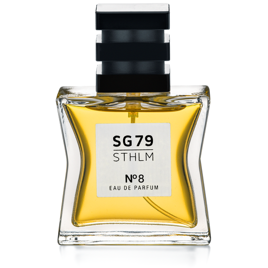 SG79 STHLM No8 Eau De Parfum 30 ml