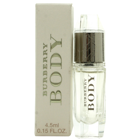 Burberry Kropp - Eau De Toalett 4,5 Ml