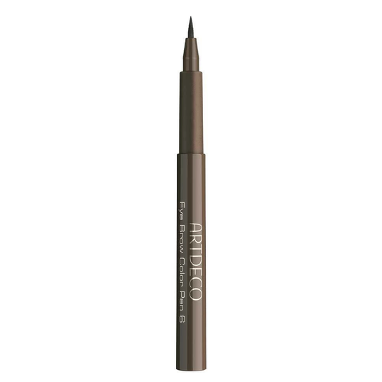 Eyebrow Color Pen 6 Medium Brown