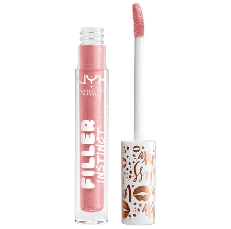NYX Filler Instinct Lip Polish Sparkling Please