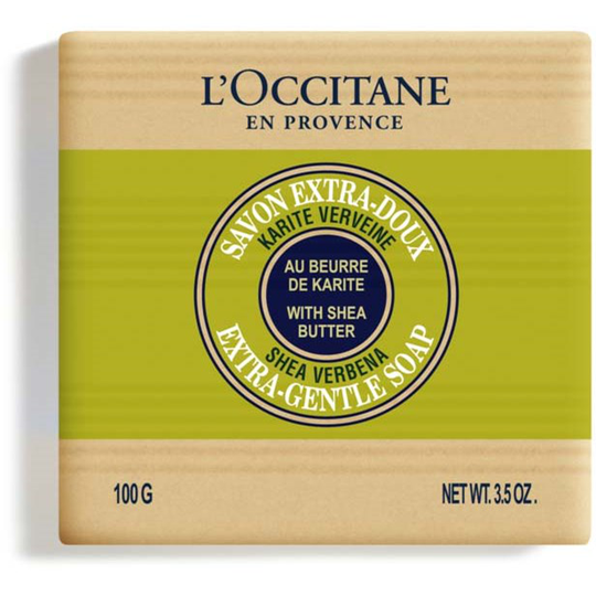 L'Occitane Shea Soap Verbena 100 g
