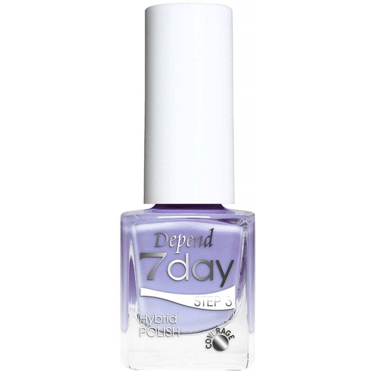 Depend 7day Linnea Collection Hybrid Polish 7285 Let's Exfoliate