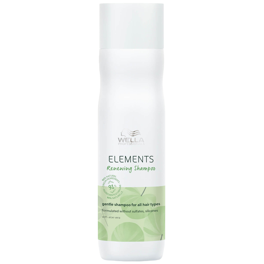 Wella Professionals Elements Renewing Shampoo 250 ml