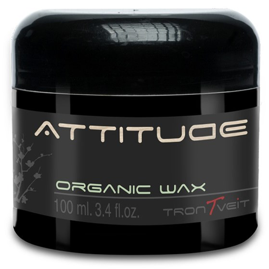 Trontveit Attitude Organic Wax 100 ml