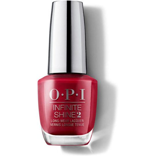 OPI Infinite Shine Opi Red