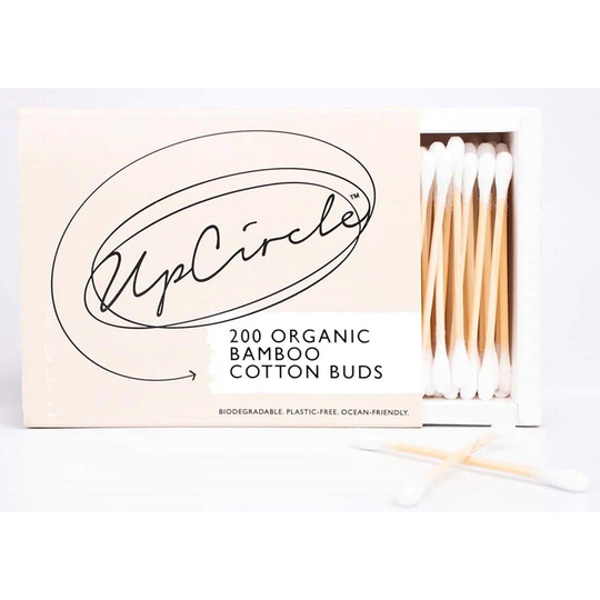 UpCircle Bamboo Cotton Buds