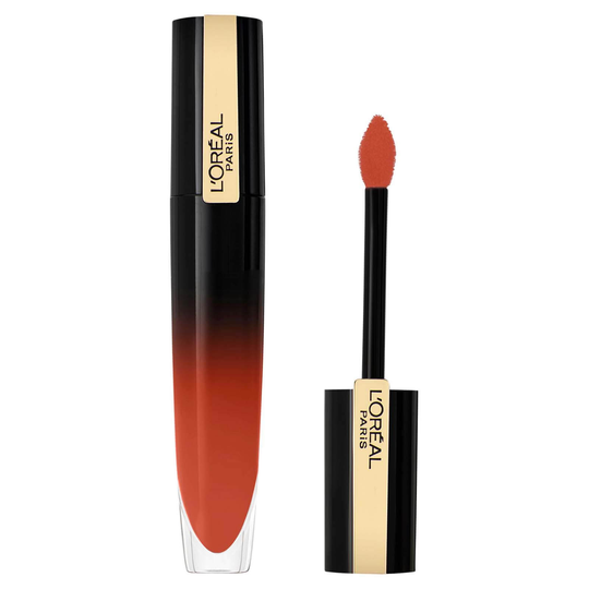L'Oréal Paris Brilliant Signature High Shine Colour Ink 7ml (Various Shades) - Be Unafraid