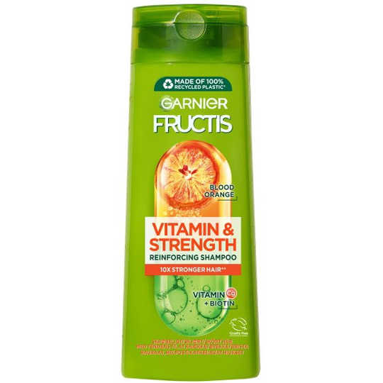 Garnier Fructis Vitamin & Strength Shampoo 250 ml