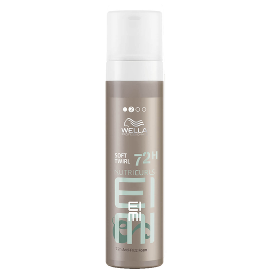 Wella Professionals EIMI Nutricurls Soft Twirl Curl Enhancing Styling Foam 200 ml