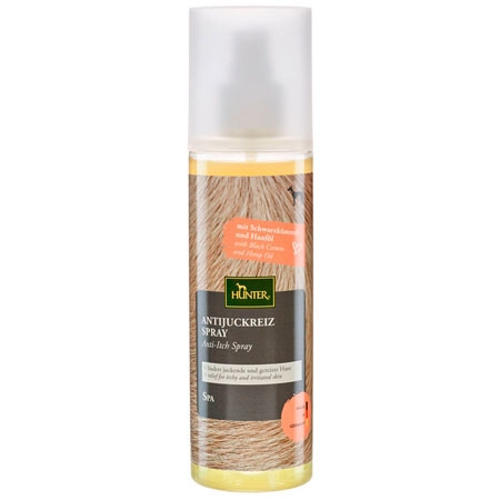 Hunter Spa Anti-Itch Sprej - 200ml