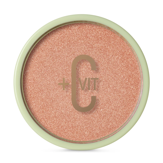 +C VIT Glow-y Powder Peach Dew