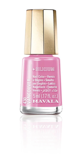 Mini Nail Polish - Color Delight 430 Vancouver