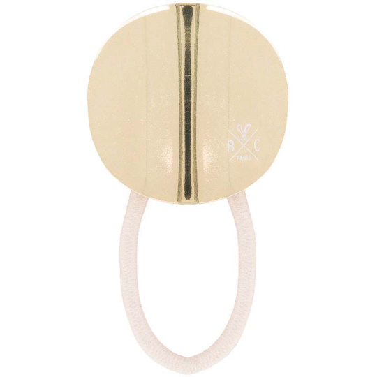 BACHCA Elastic with round metal charm