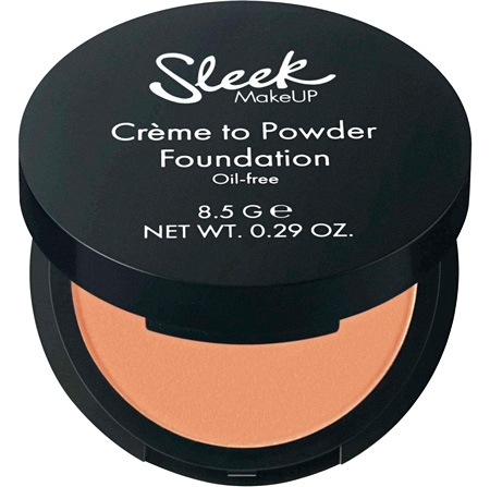 Sleek MakeUP Cream Till Puder Foundation - C2P06