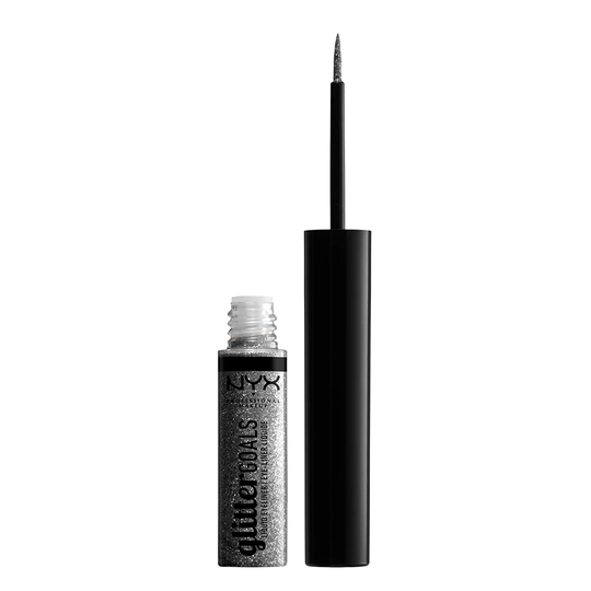 Glitter Goals Liquid Eyeliner Diamond Dust