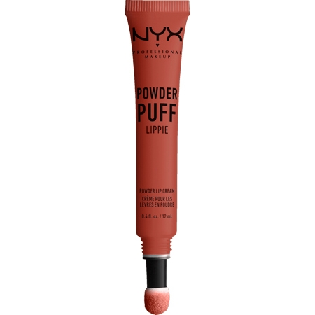 NYX Powder Puff Lippie Läppstift Teacher's Pet