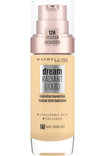 Dream Satin Foundation Nude