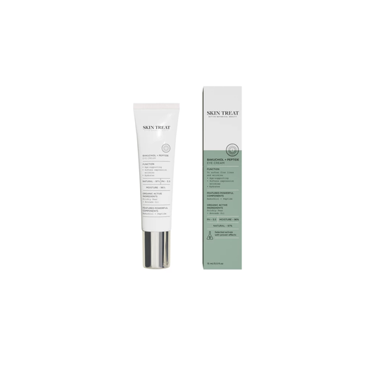 Bakuchiol + Peptide Eye Cream 15 ml