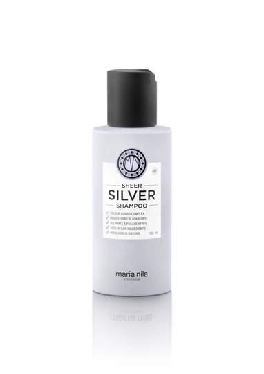 Sheer Silver Shampoo 100 ml