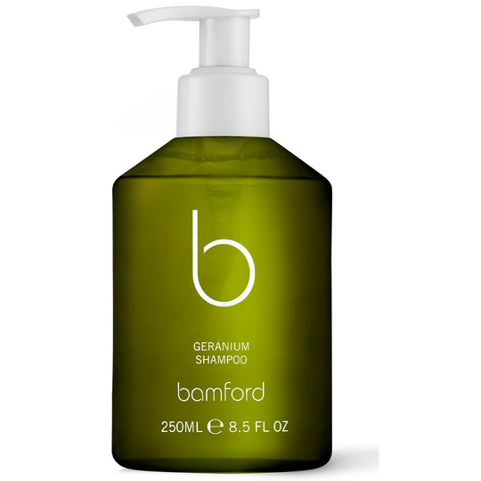 Bamford Geranium Shampoo 250 ml