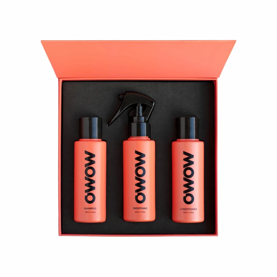 At-home Smoothing Treatment Kit