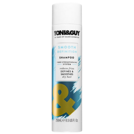 Toni & Guy Slät Definition Schampo - 250ML