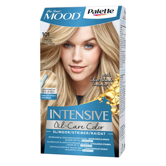 Schwarzkopf MOOD Intensive Creme Color