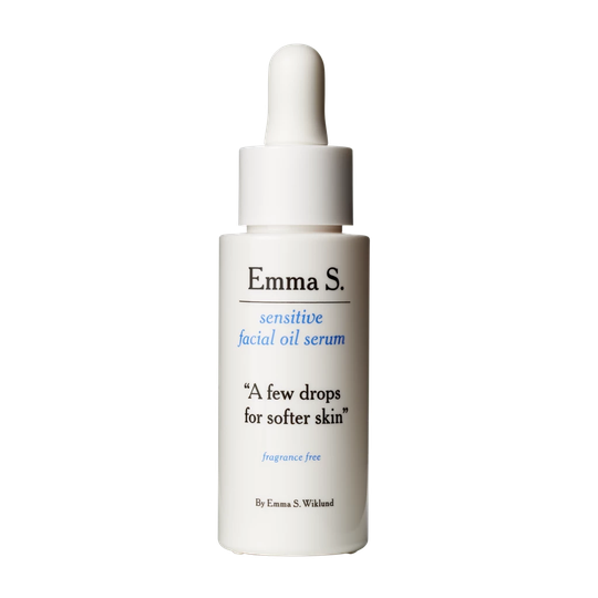 Sensitive Facial Oil Serum 30 ml