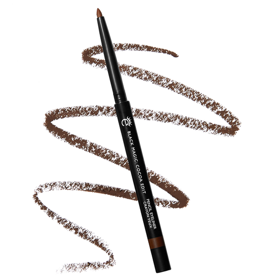 Eyeko Black Magic: Cocoa Edit Pencil Eyeliner - Brown