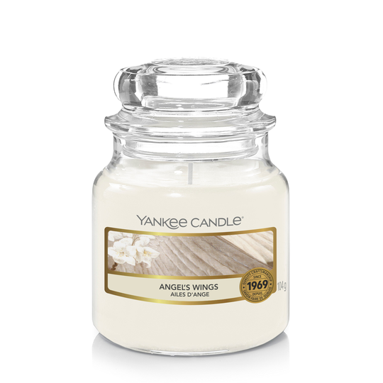 Yankee Candle Angel's Wings Small Jar Small