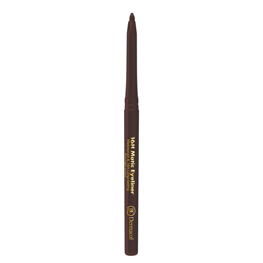Dermacol 16H Matic Eyeliner brown