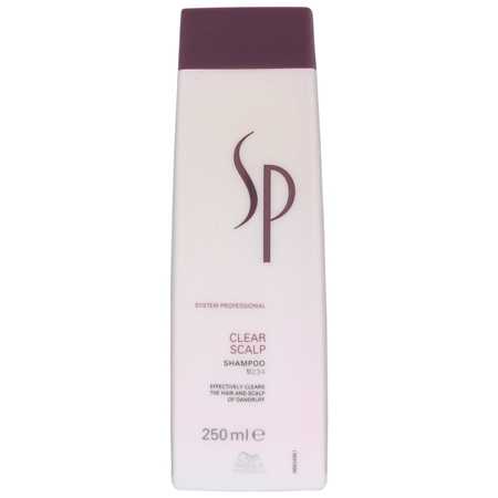Wella SP Clear Scalp Shampoo - 250ML