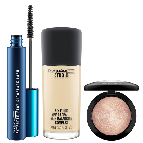 M·A·C Bestsellers Kit (Various Shades) - NC5