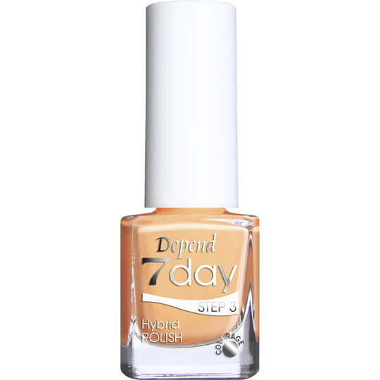 7 Day Hybrid Nail Polish King Of Pop