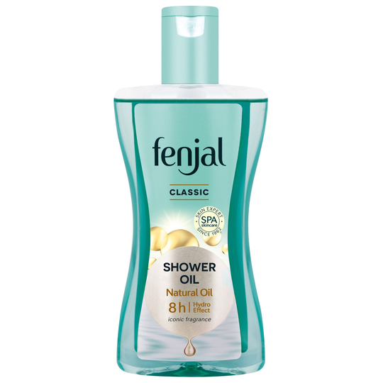 Fenjal Classic Clean And Moisturise Shower Oil 225 ml
